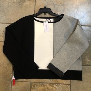 Brand new Derek Lam sweatshirt